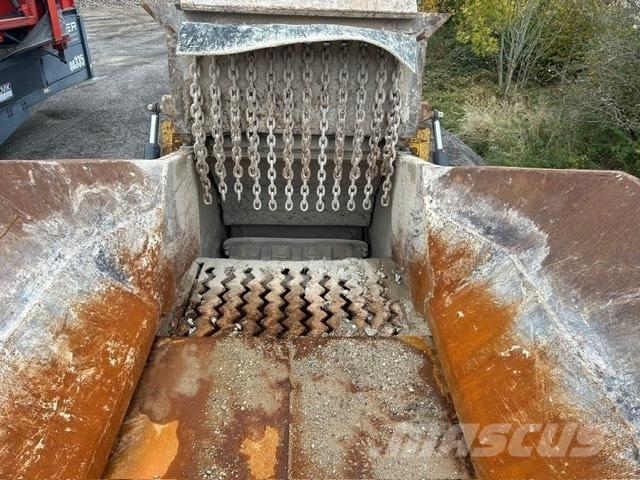 Hartl PC1270 Mobile knuseverk