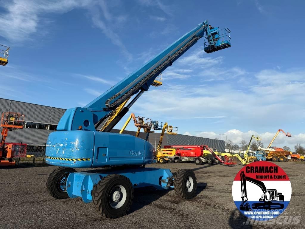 Genie S 125 Teleskop bomlifter