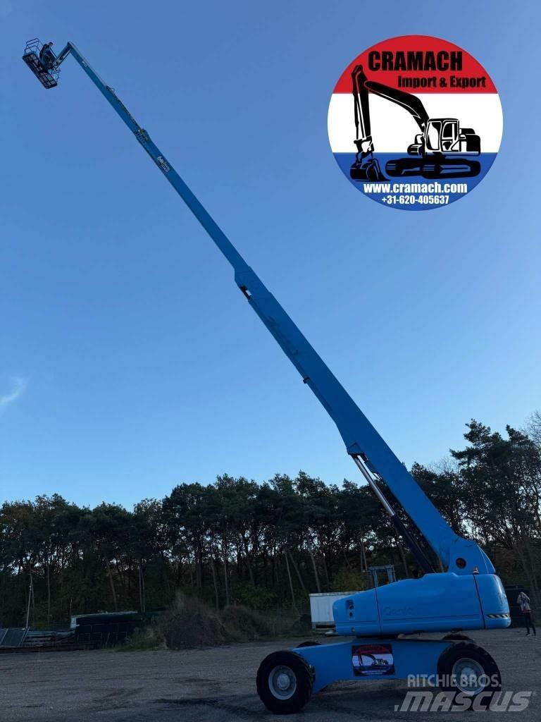Genie S 125 Teleskop bomlifter