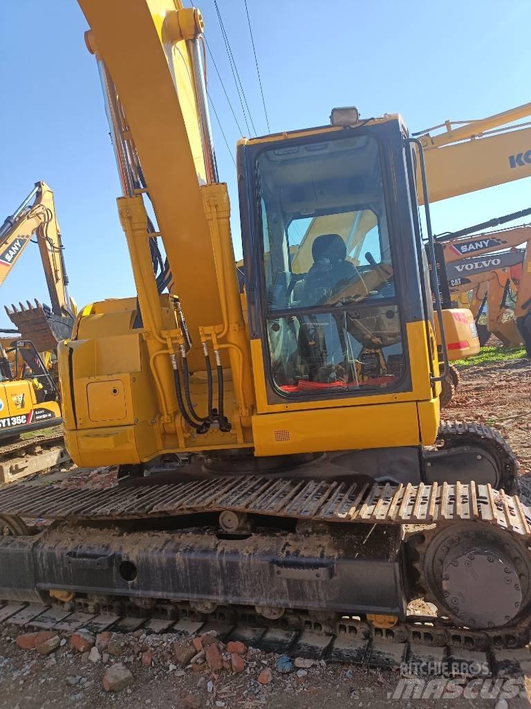 Komatsu PC 138US Midigravere 7 - 12t