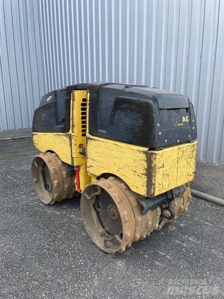 Bomag BMP 8500 Valser