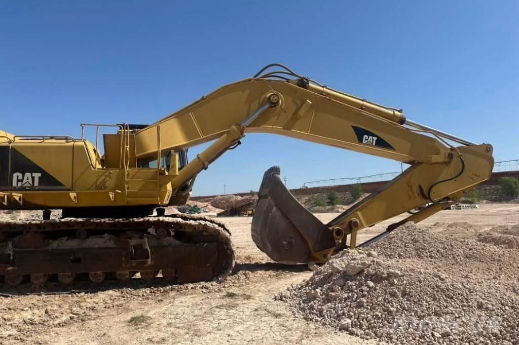 CAT 375 B Beltegraver