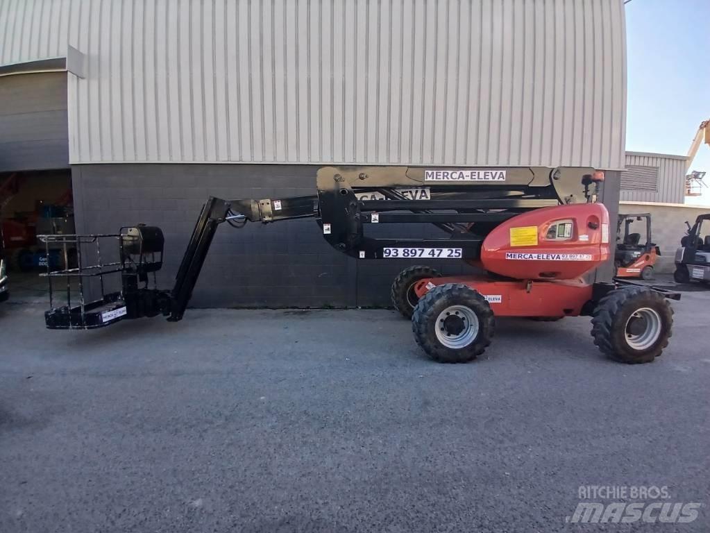 Manitou 180 ATJ Leddede bomlifter