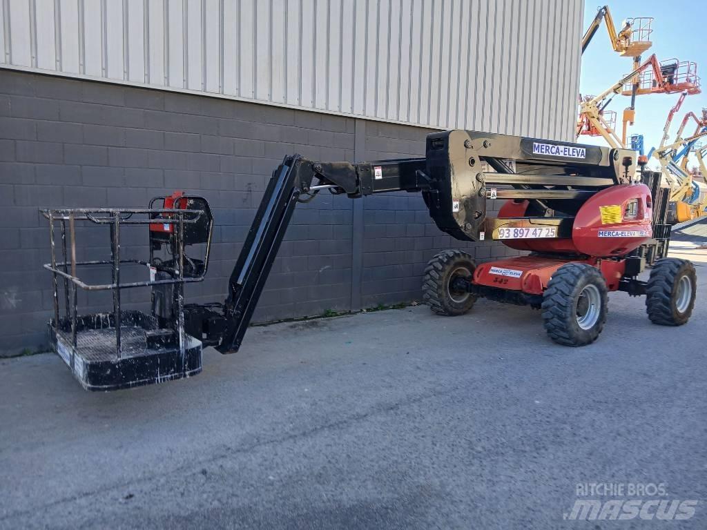 Manitou 180 ATJ Leddede bomlifter