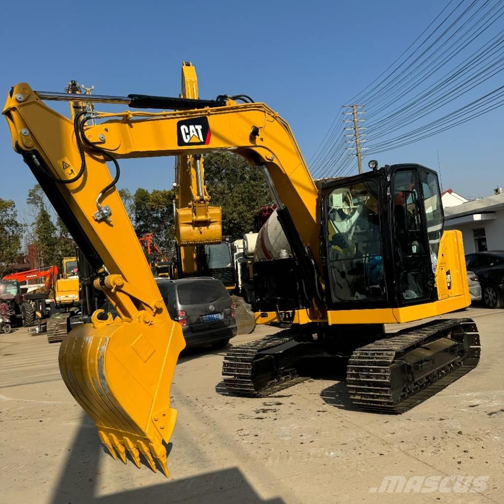 CAT 310 Beltegraver