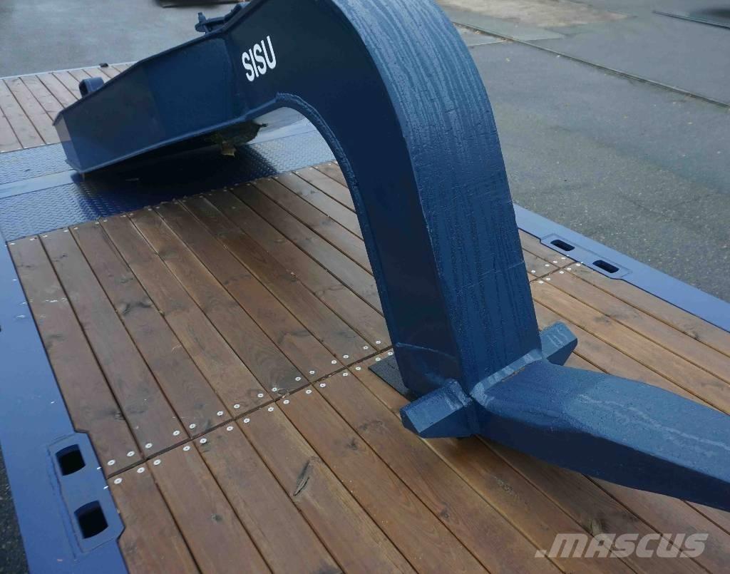 Gooseneck SISU SH 30 Terminaltraktor