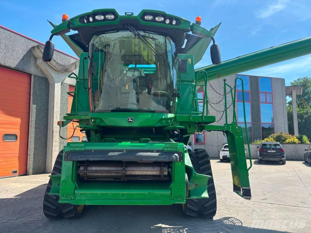 John Deere S 690 i Skurtreskere