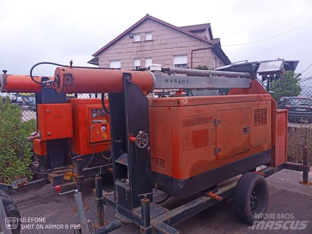 Himoinsa HIW 30 Diesel Generatorer