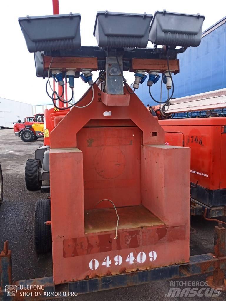 Himoinsa HIW 30 Diesel Generatorer