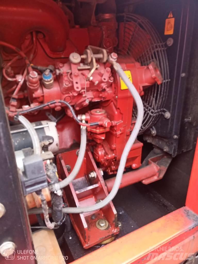 Himoinsa HIW 30 Diesel Generatorer