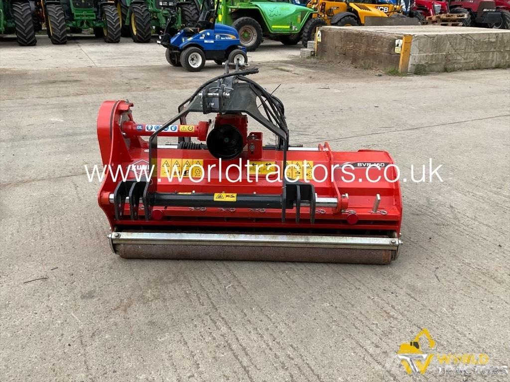 Kuhn BVR160 Slåmaskiner
