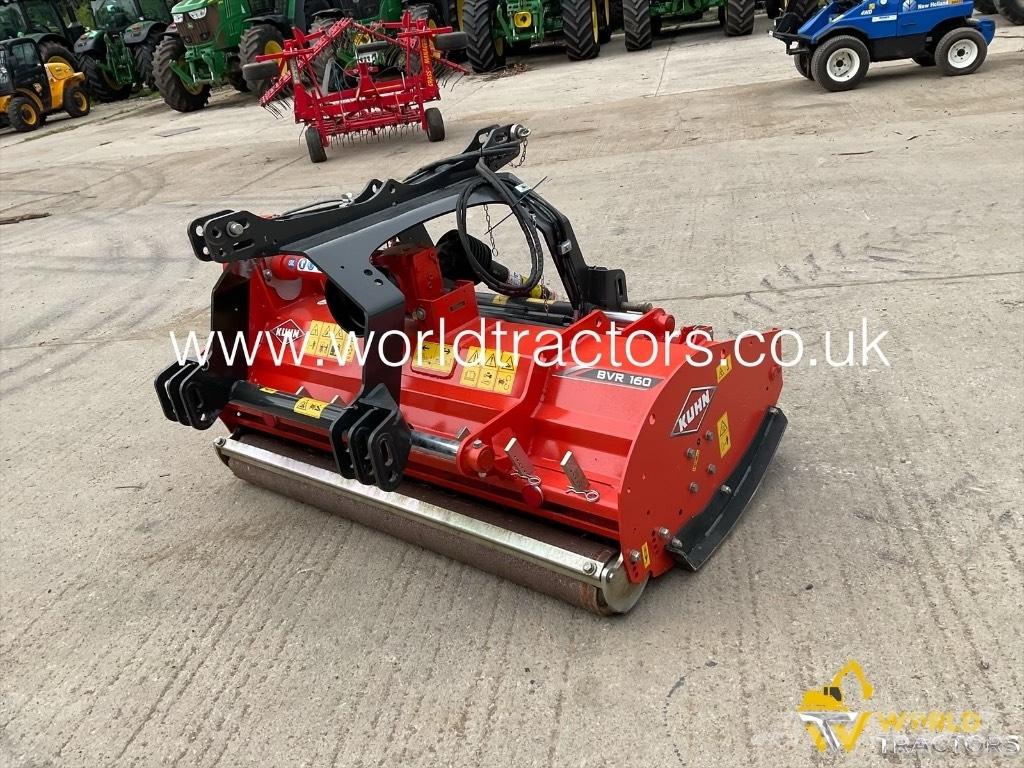 Kuhn BVR160 Slåmaskiner
