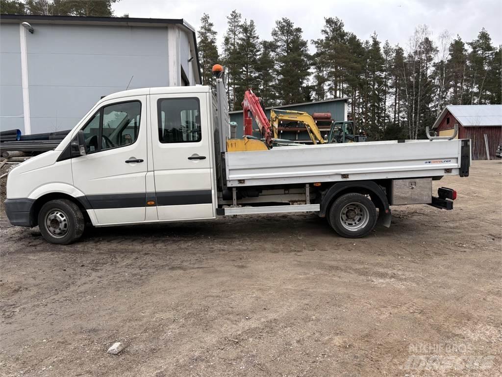 Volkswagen Crafter Varebiler
