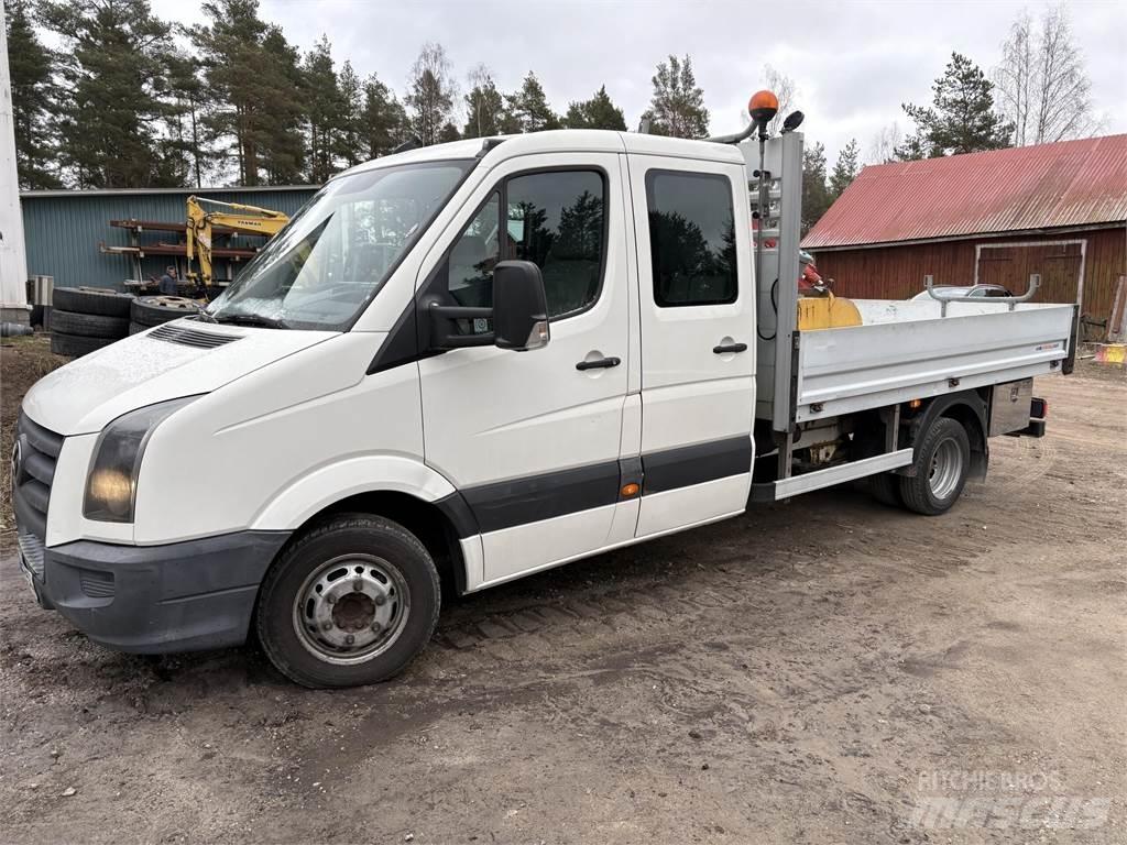 Volkswagen Crafter Varebiler