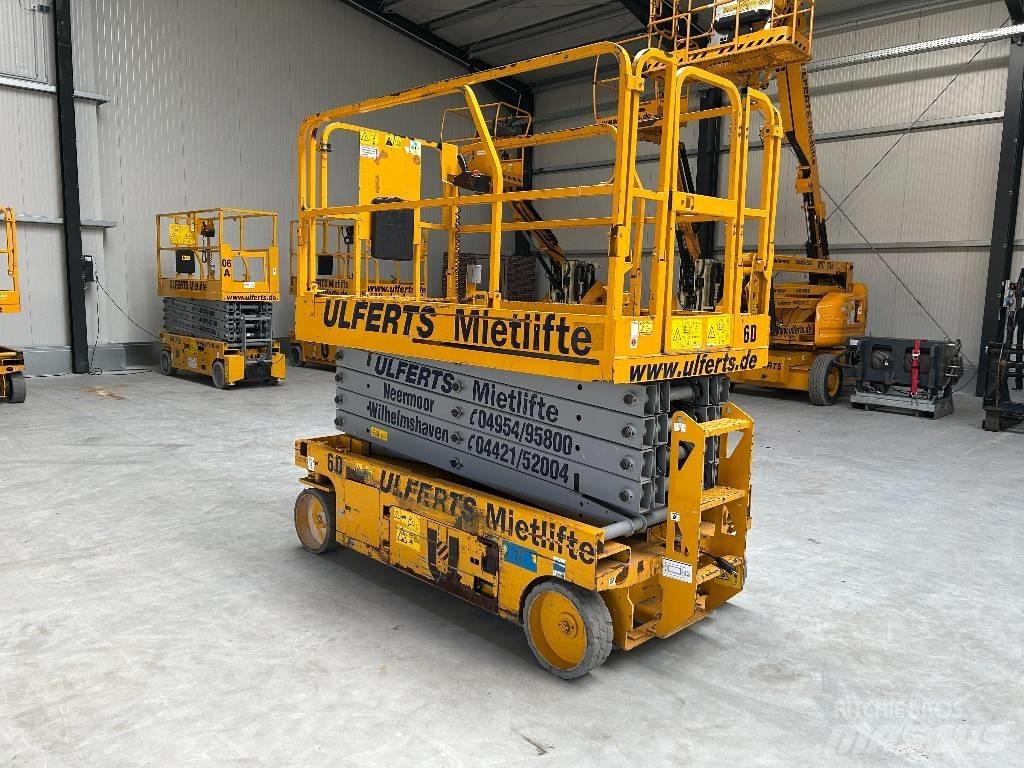 Genie GS 3246 Sakselifter