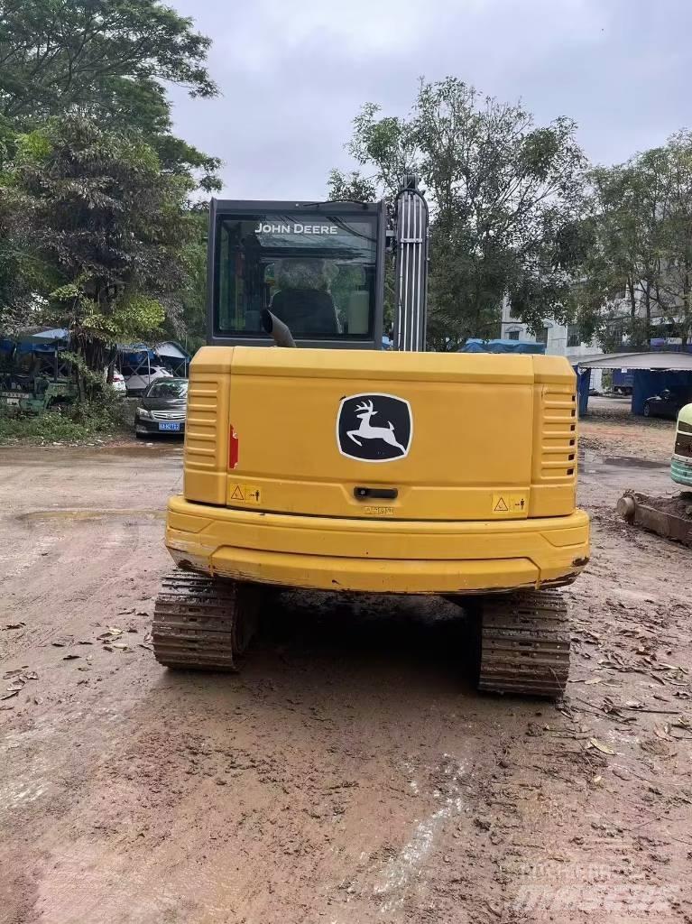 John Deere E60 Minigravere <7t