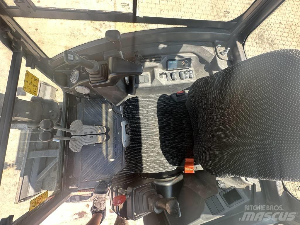 Volvo ECR 25 D Minigravere <7t