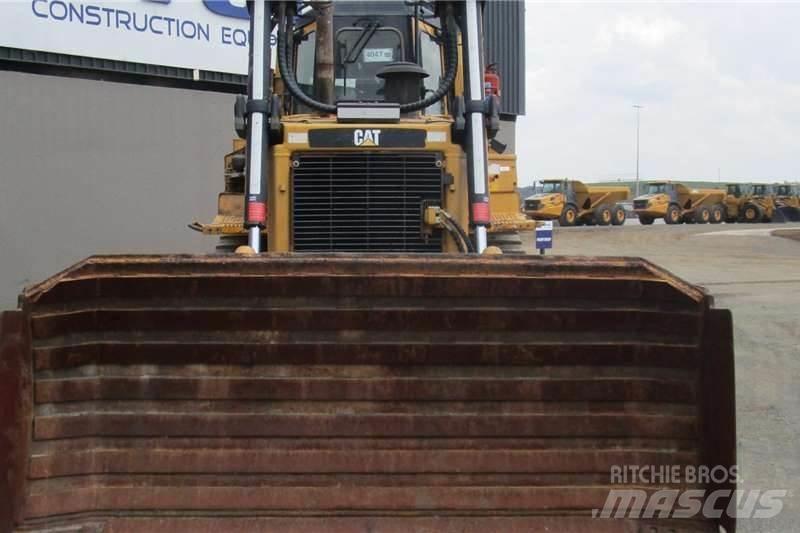 CAT D6R Dozere Beltegående