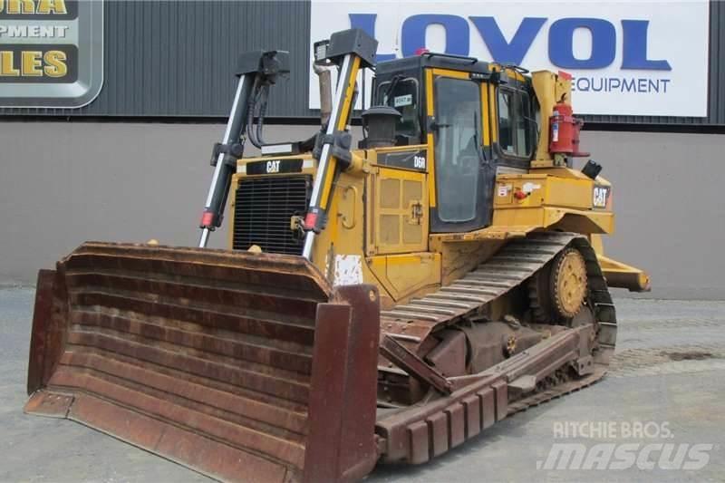 CAT D6R Dozere Beltegående