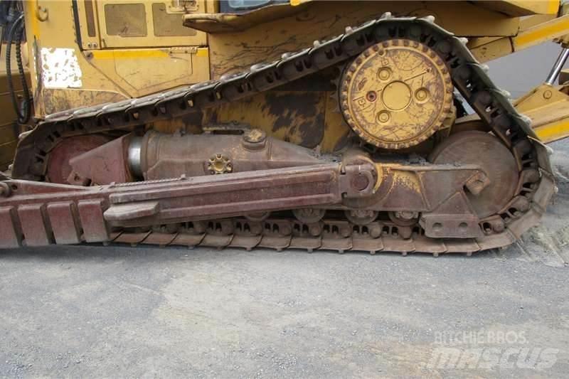 CAT D6R Dozere Beltegående
