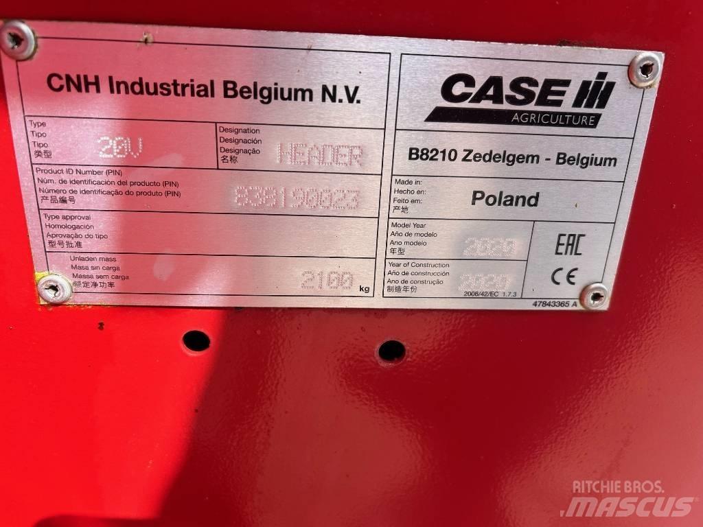 Case IH 3050 Skjærebord til skurtresker