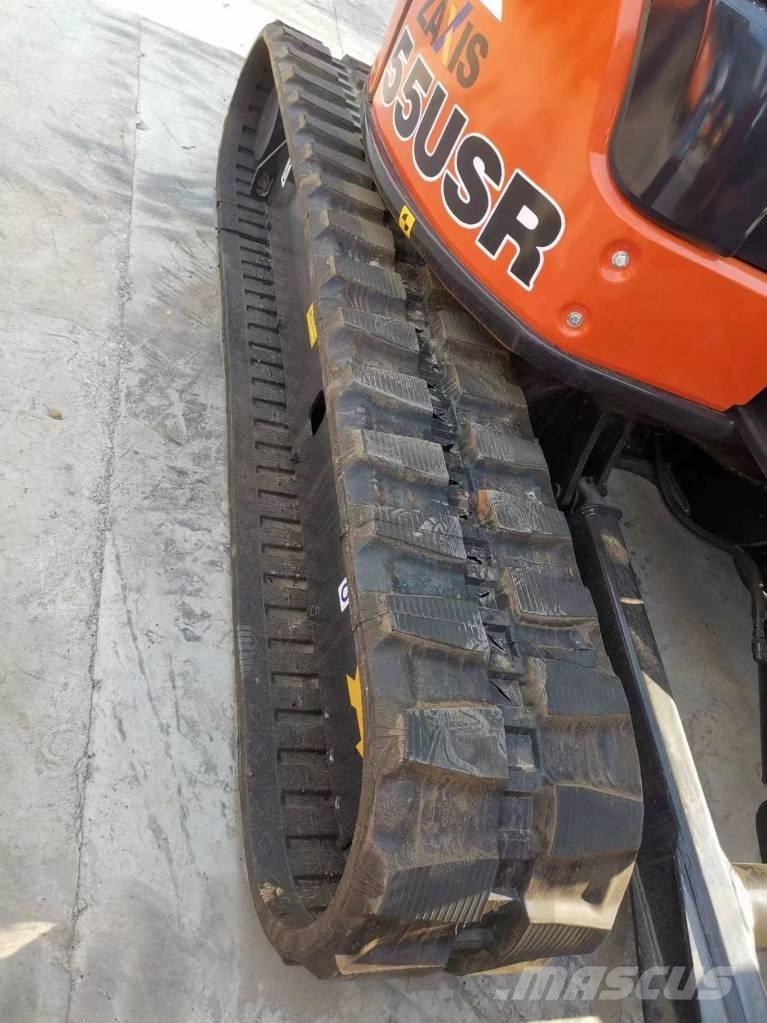 Hitachi ZX 55USR Minigravere <7t