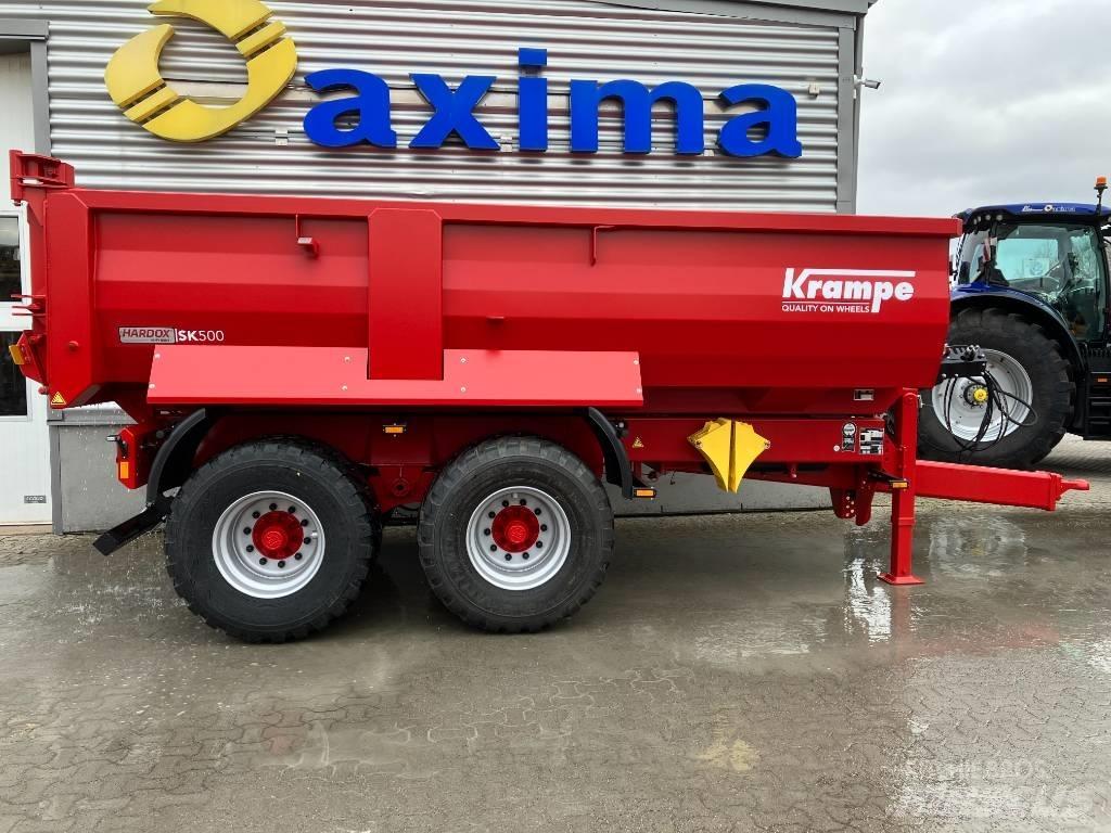 Krampe SK 500 Tipphengere
