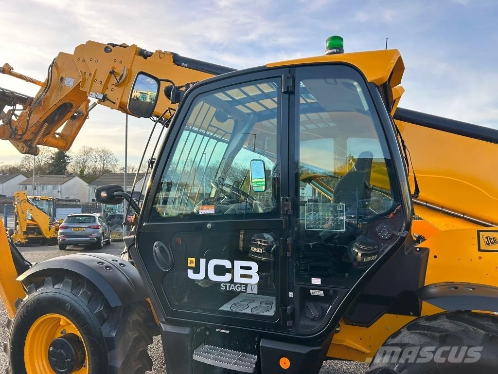 JCB 540-180 Teleskoplastere