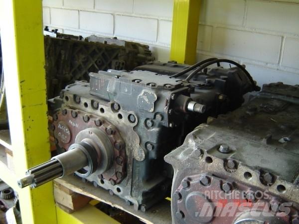 ZF 16 S 150 Girkasser