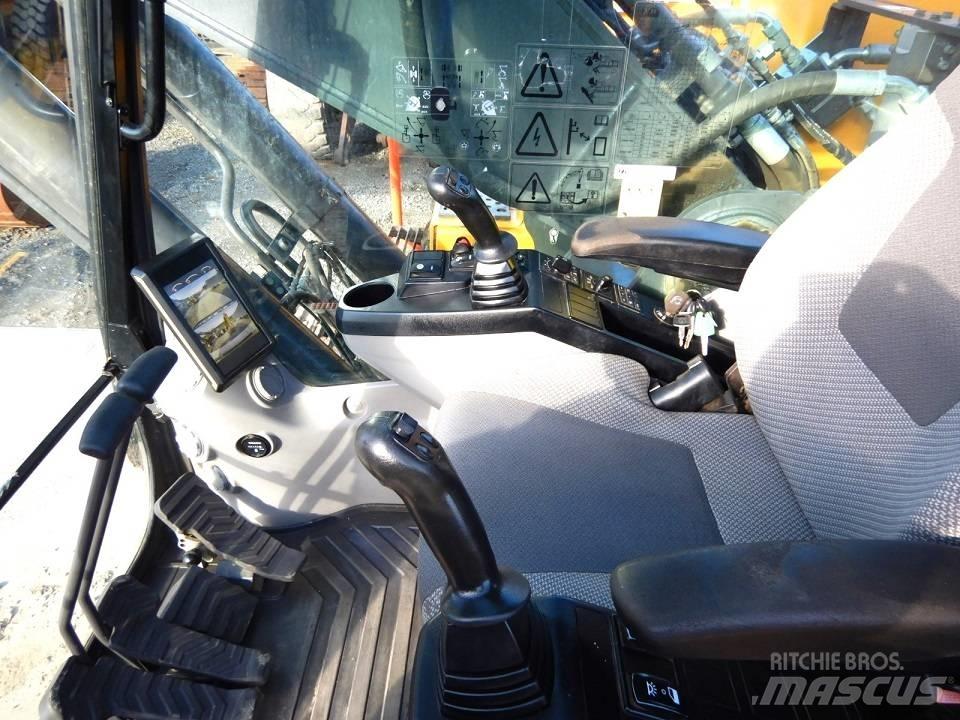 Volvo EC 300 E Beltegraver