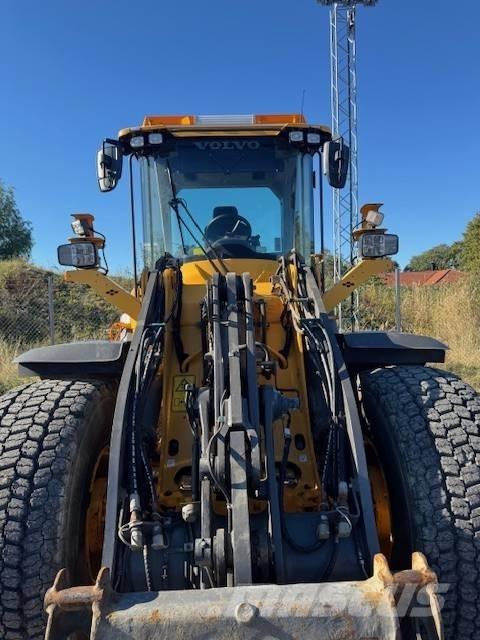 Volvo L 60 H Hjullastere