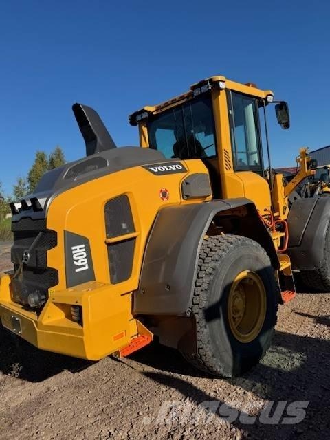 Volvo L 60 H Hjullastere