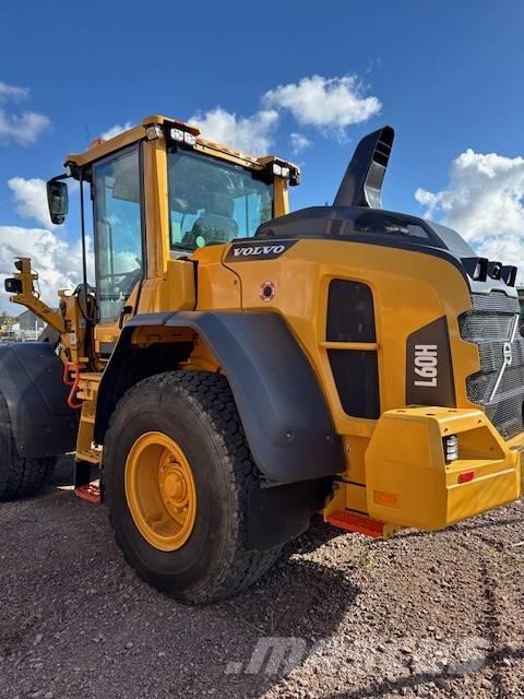 Volvo L 60 H Hjullastere