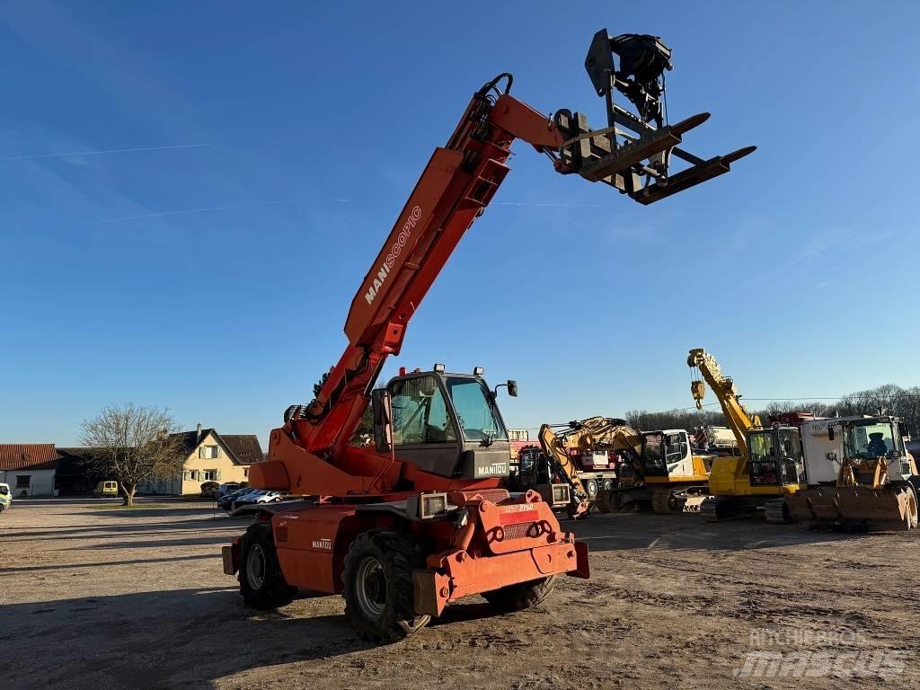Manitou MRT 2150 M Teleskoplastere