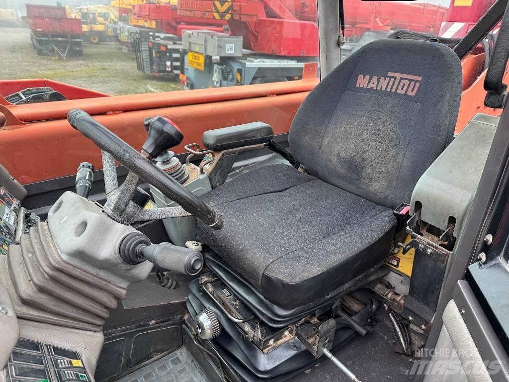 Manitou MRT 2150 M Teleskoplastere