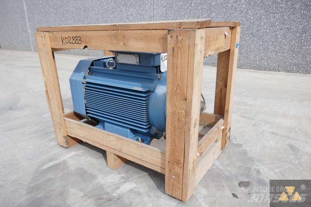 ABB 22KW Motorer
