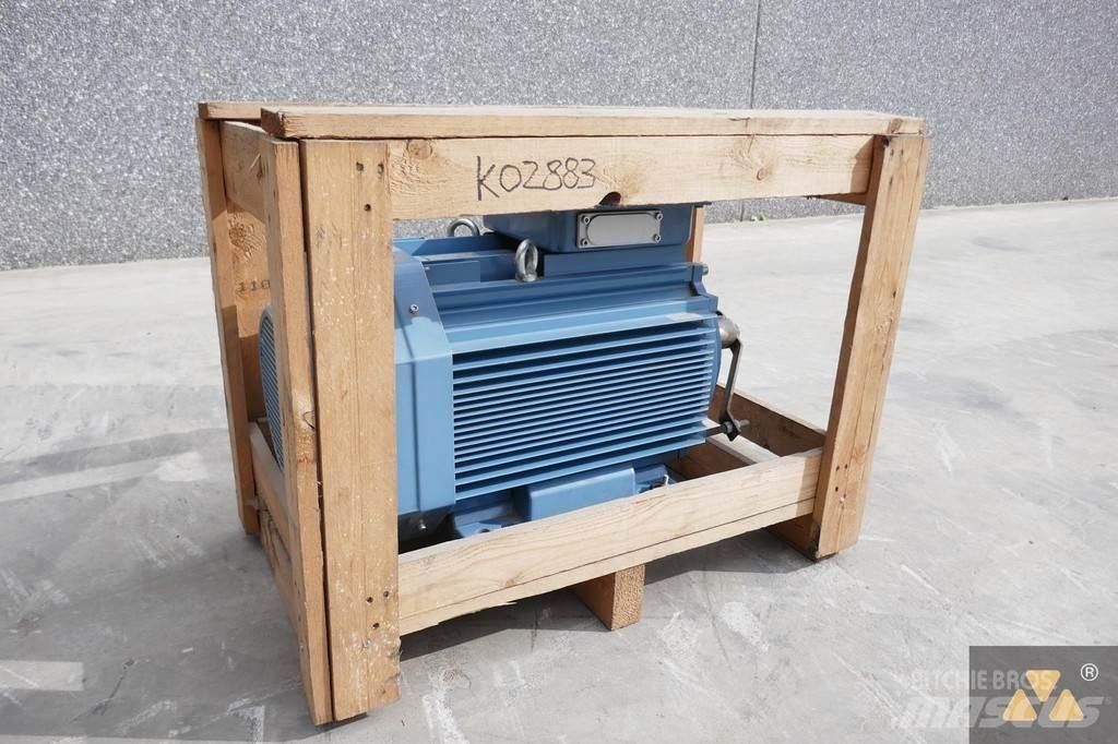 ABB 22KW Motorer