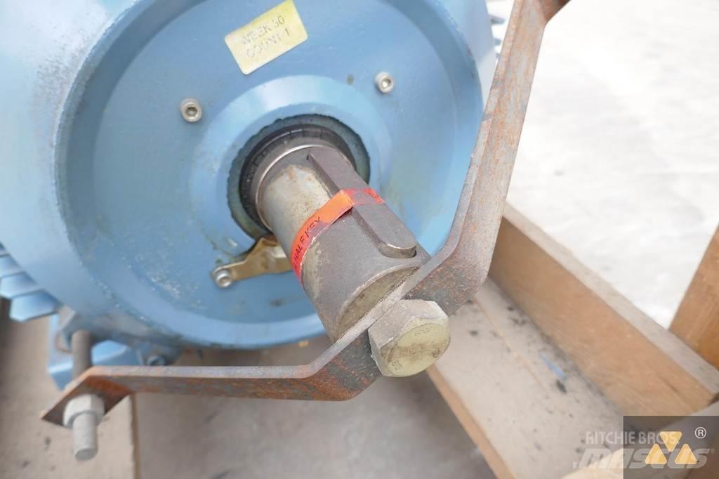 ABB 22KW Motorer