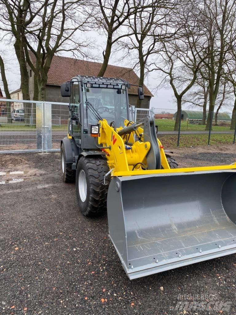Wacker Neuson WL 52 Hjullastere