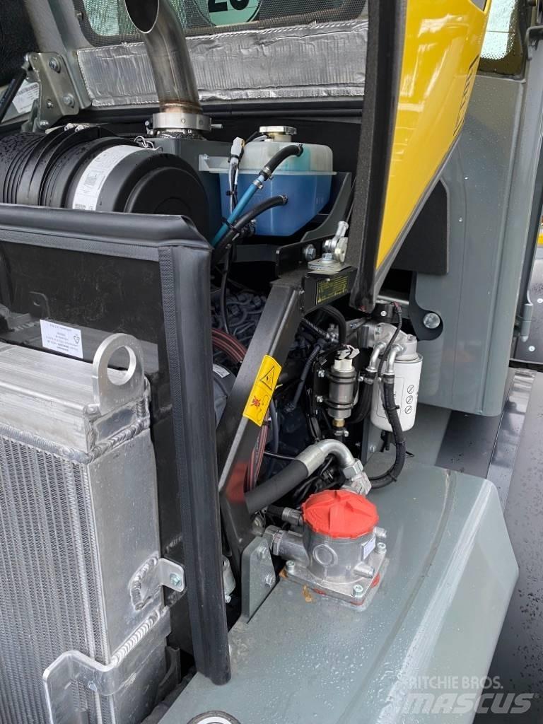 Wacker Neuson WL 52 Hjullastere
