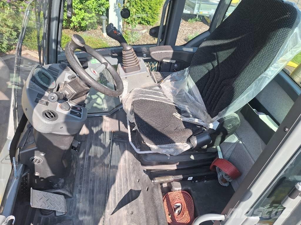 Wacker Neuson WL 52 Hjullastere