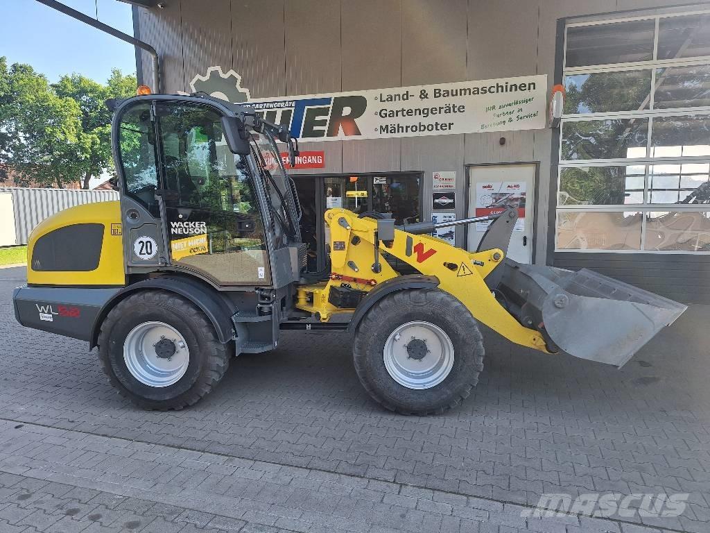 Wacker Neuson WL 52 Hjullastere