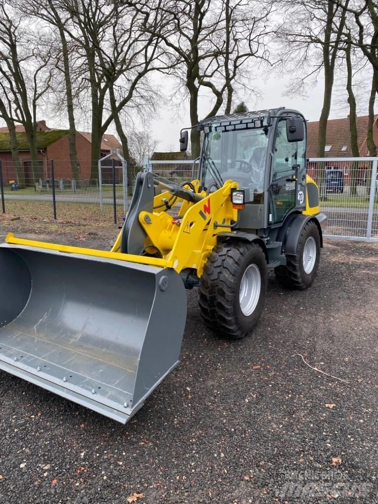 Wacker Neuson WL 52 Hjullastere