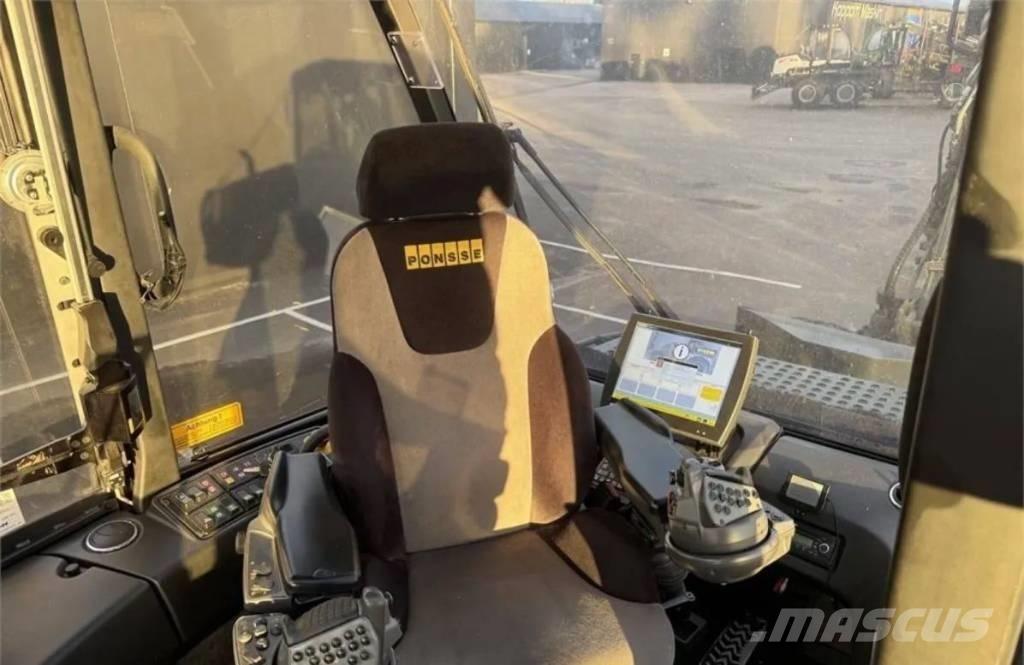 Ponsse Ergo Hogstmaskiner