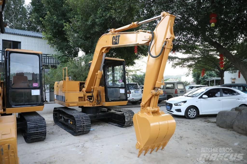 CAT E 70 B Minigravere <7t
