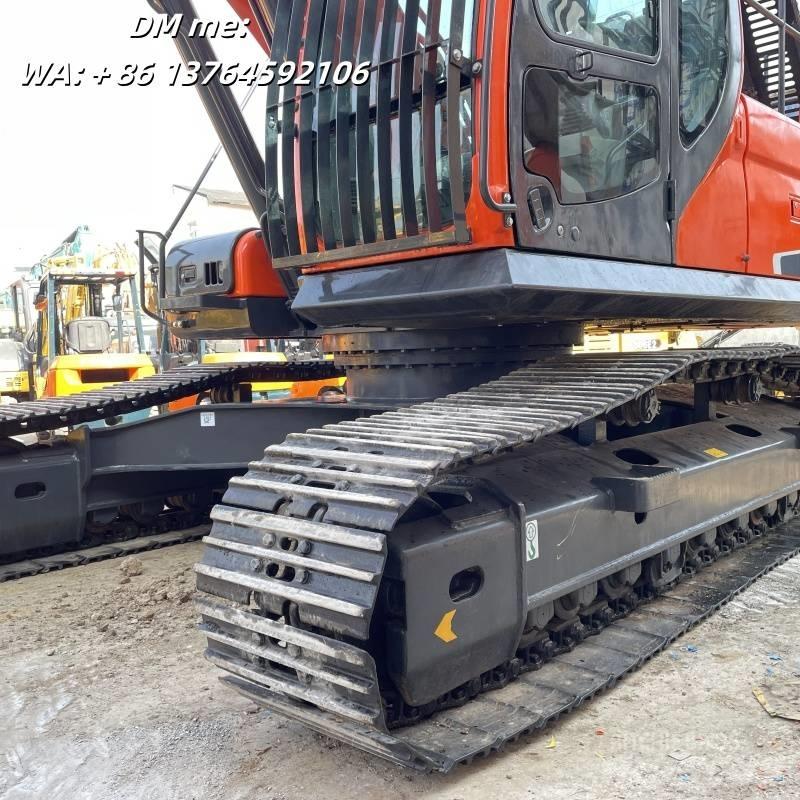 Doosan DX300LC Beltegraver