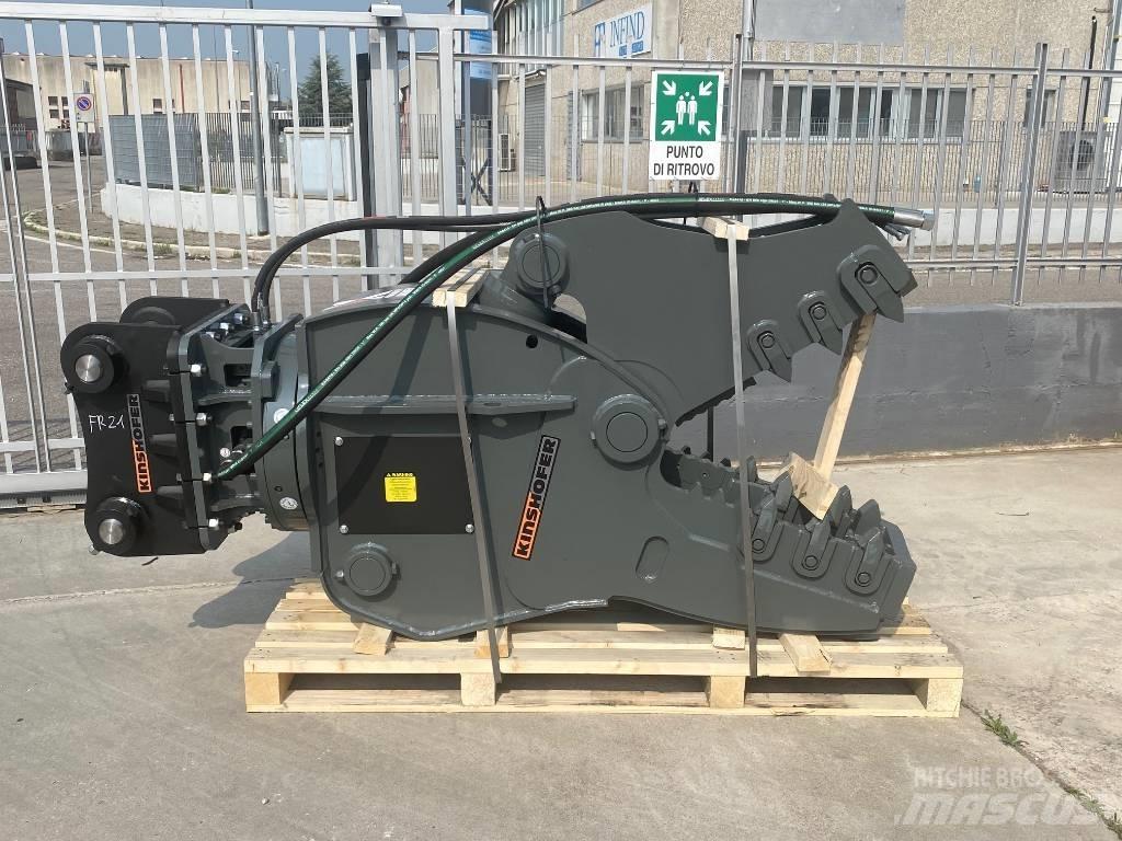 Kinshofer FR21 Knusere