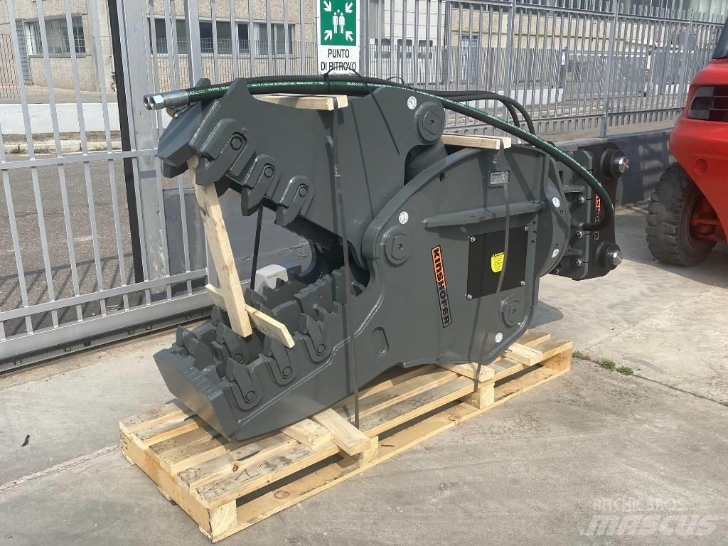 Kinshofer FR21 Knusere