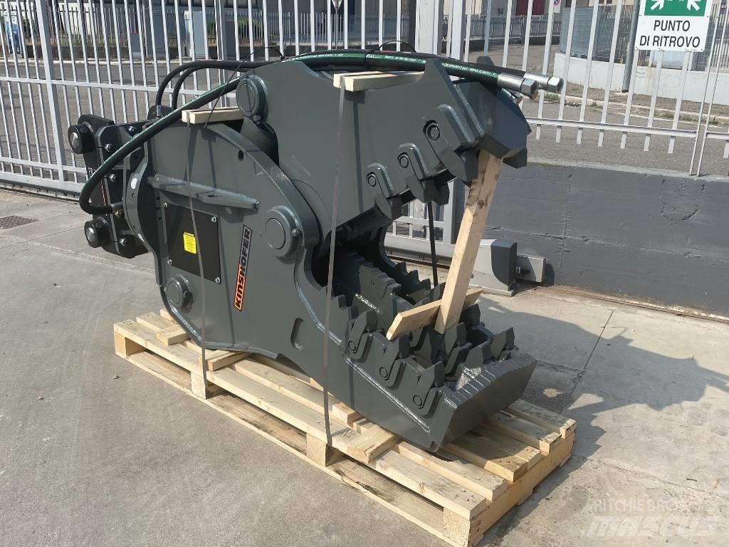 Kinshofer FR21 Knusere