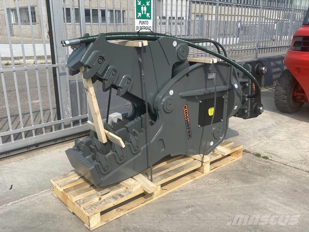 Kinshofer KFR21 Knusere